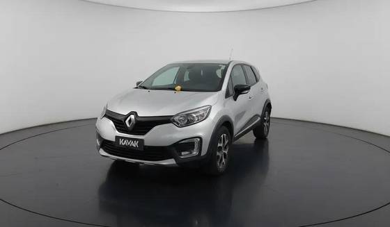 RENAULT CAPTUR 2.0 16V HI-FLEX INTENSE AUTOMÁTICO